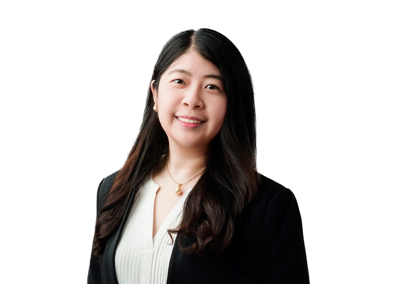 Portrait of Dr Catherine Fu