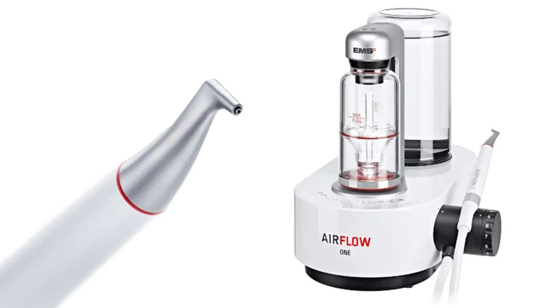 EMS AIRFLOW dental hygiene unit