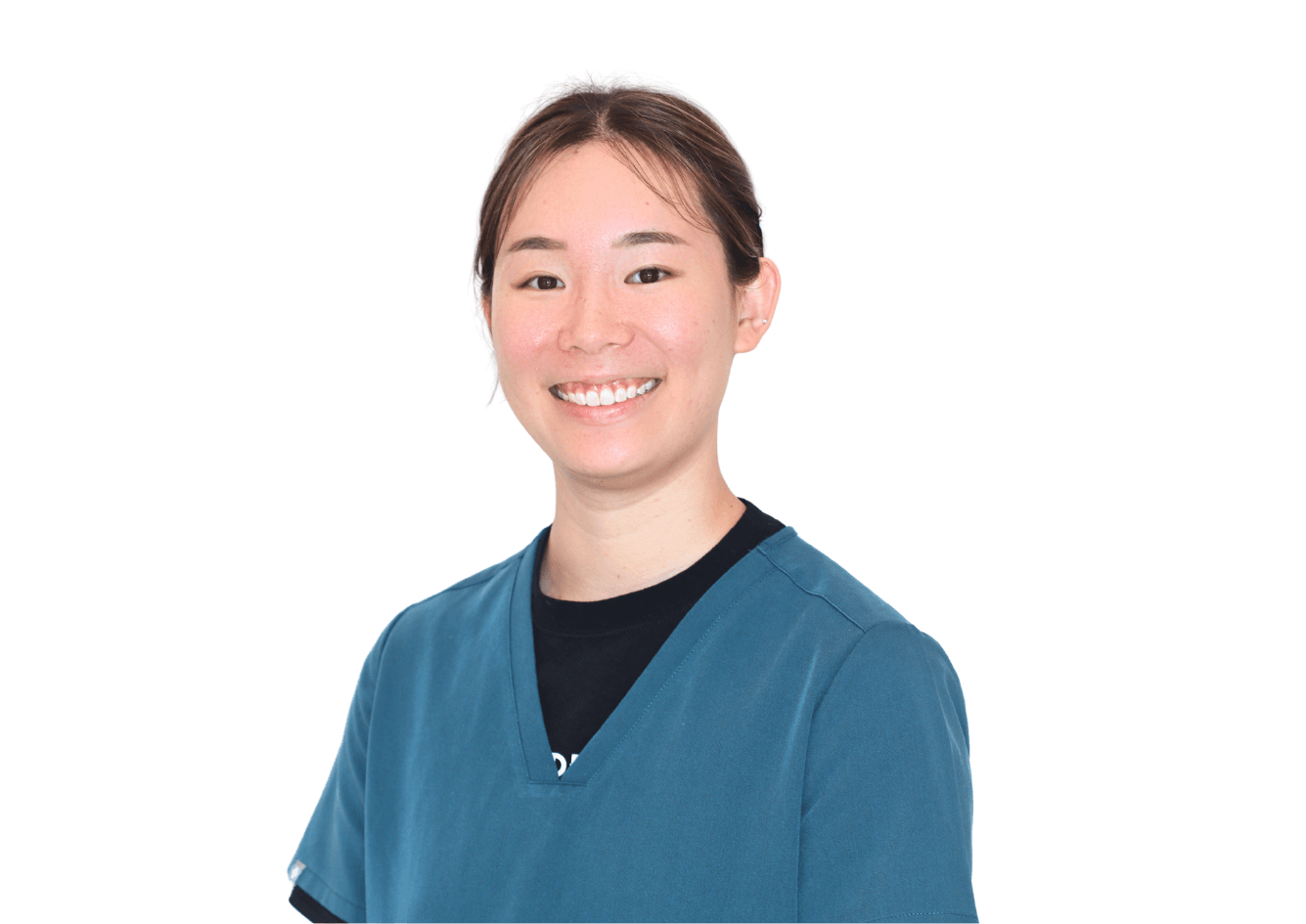 Portrait of Dr Sarah Phang