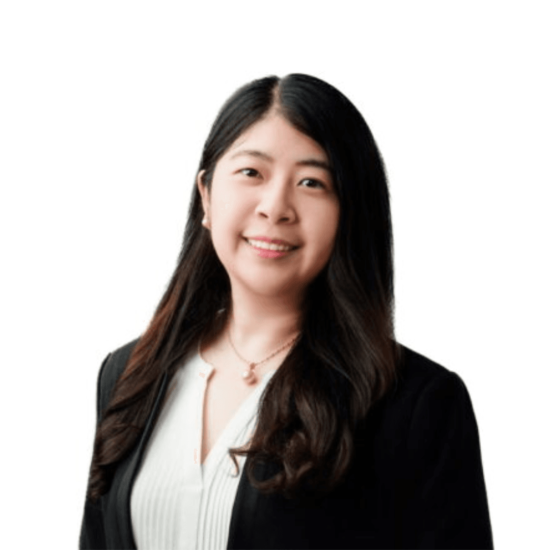 Portrait of Dr Catherine Fu