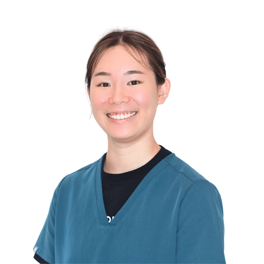 Portrait of Dr Sarah Phang